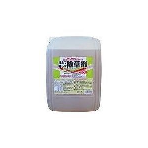 根まで枯らす除草剤 20L 無登録除草剤 非農耕地用【送料無料】