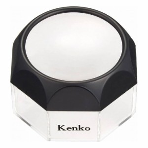 Kenko 置いて使う卓上拡大鏡 3.5倍 DK-60