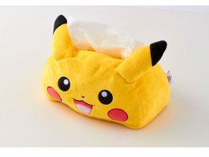 Pocket Monsters ポケットモンスター ピカチュウ ティッシュboxカバー ポケモン 代引不可 の通販はau Wowma ワウマ リコメン堂 商品ロットナンバー