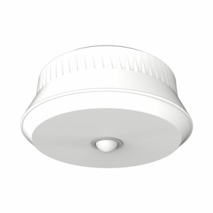 LED シーリングライト RITEX ライテックス LED-160 ムサシ 乾電池式 屋外用 センサー 8.5W 480ルーメン カーポート 巻くだけ固定(代引不