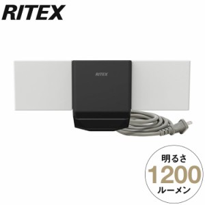 ムサシ RITEX ライテックス 無線連動センサーライト 送受信型 7W×2灯 W-610 musashi 屋外 防犯ライト 庭 玄関 ガレージ 駐車場 つながる