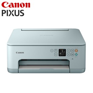 キヤノン A4インクジェットプリンター 複合機 PIXUS TS7530BL ブルー ピクサス Canon(代引不可)【送料無料】