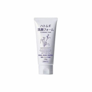 OKAINTER wa*so*sen ワソウセン 薬用ハトムギ 洗顔フォーム 150g 日本 日本製 ヘアケア