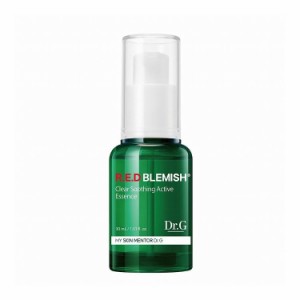 Dr.G R.E.D BLEMISH アクティブエッセンス 韓国コスメ 保湿成分 シカコンプレックス ドクダミエキス アロエエキス エッセンス 潤い 肌荒