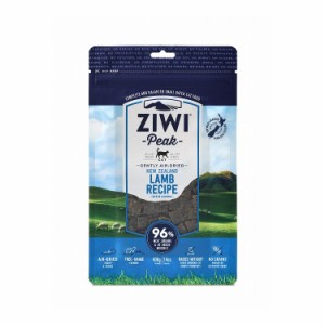 ジウィピーク エアドライ キャットフード ラム 400g ZIWI PEAK 猫用 キャット 主食 フード 羊肉【送料無料】