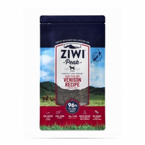 ジウィピーク エアドライ ドッグフード ベニソン 1kg ZIWI PEAK 犬用 ドッグ 主食 フード 鹿肉【送料無料】