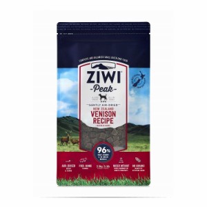 ジウィピーク エアドライ ドッグフード ベニソン 2.5kg ZIWI PEAK 犬用 ドッグ 主食 フード 鹿肉【送料無料】