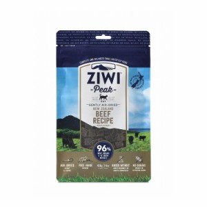 ジウィピーク エアドライ キャットフード グラスフェッドビーフ 400g ZIWI PEAK 猫用 キャット 主食 フード 牛肉【送料無料】