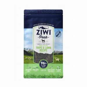 ジウィピーク エアドライ ドッグフード トライプ&ラム 2.5kg ZIWI PEAK 犬用 ドッグ 主食 フード 羊肉【送料無料】