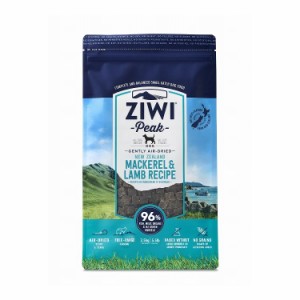 ジウィピーク エアドライ ドッグフード マッカロー&ラム 2.5kg ZIWI PEAK 犬用 ドッグ 主食 フード 羊肉【送料無料】