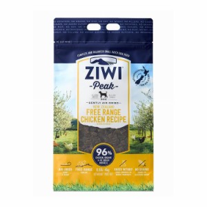 ジウィピーク エアドライ ドッグフード フリーレンジチキン 4kg ZIWI PEAK 犬用 ドッグ 主食 フード 鶏肉【送料無料】