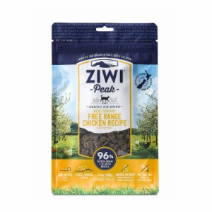 ジウィピーク エアドライ キャットフード フリーレンジチキン 400g ZIWI PEAK 猫用 キャット 主食 フード 鶏肉【送料無料】