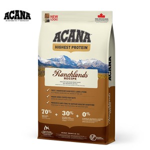 アカナ ランチランド 11.4kg ACANA 犬用 いぬ用 フード ドッグフード ペットフード【送料無料】