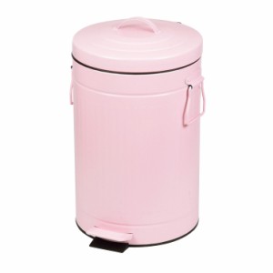 クラウスペダルペール12L ピンク HB-2218 パール金属 ごみ箱 ダストボックス キッチン 台所【送料無料】