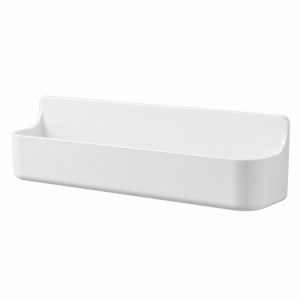 パール金属 マグ・ピット 洗剤ラック HB-5544 磁石 マグネット 収納 浴室 お風呂 ホワイト