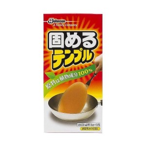 テンプル 固めるテンプル 18g×5包 日用品 キッチン用品 ゴミ処理 油処理用品 ジョンソン