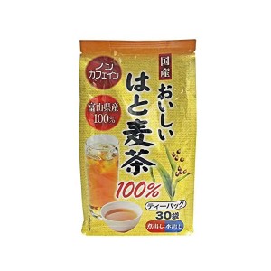 大衛 おいしい ハトムギ茶100%