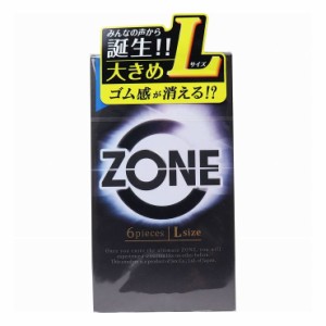 ジェクス Zone Lサイズ 6個入