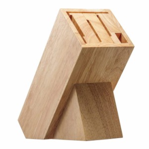 貝印 kai House SELECT 木製ナイフブロック AP5321(包丁スタンド)【送料無料】