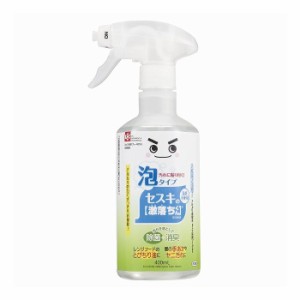 【5個セット】レック 激落ちくん セスキ密着泡スプレー 400ml S00688【送料無料】