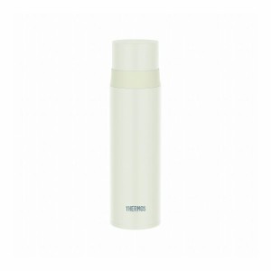 サーモス ステンレスボトル 500ml マットホワイト FFM-502 THERMOS 軽い スリム ステンレス 保冷 保温 子供(代引不可)【送料無料】