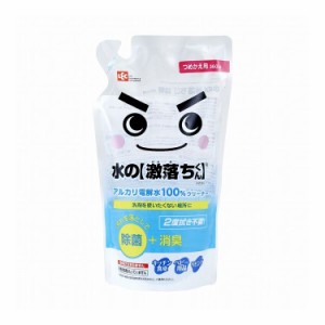 【5個セット】レック 激落ちくん 水の激落ちくん 詰替 360ml S00545【送料無料】