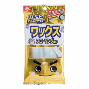 【5個セット】レック 激落ちくん GN ワックスシート 床用 ダニよけプラス（10枚入） S00799【送料無料】