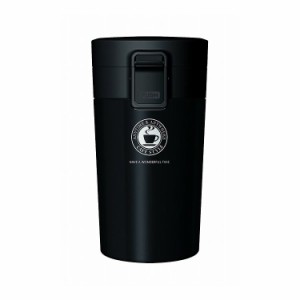 アスベル 真空断熱タンブラー ブラック 290ml A3250 (水筒)【送料無料】