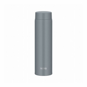 真空断熱ケータイマグ グレーグリーン(GYG) THERMOS 丸洗ユニット 洗いやすい 軽量 コンパクトJOQ600(代引不可)【送料無料】