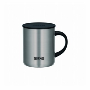 真空断熱マグカップ ステンレスマット THERMOS 保温マグカップJDG352C(代引不可)【送料無料】