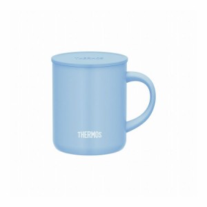 真空断熱マグカップ アッシュブルー THERMOS 保温マグカップJDG352C(代引不可)【送料無料】