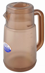 山研工業 ニューピッチャー ブラウン 2.2L