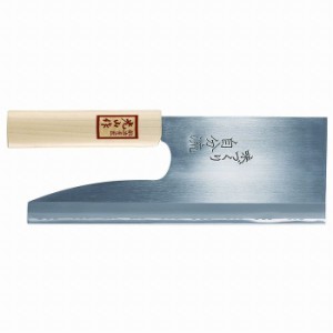 豊稔企販 特撰麺切包丁 全鋼 240mm A-1052【送料無料】