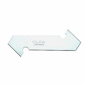 オルファ OLFA(オルファ) 特殊替刃 XB17 PカッターL型替刃(P-800替刃) 3枚入