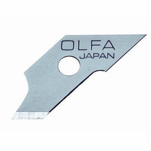 オルファ OLFA(オルファ) 特殊替刃 XB57 コンパスカッター替刃 15枚入