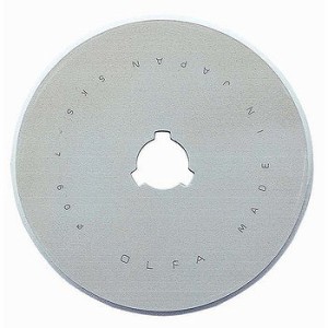 オルファ OLFA(オルファ) 円形替刃 RB60 円形刃60ミリ替刃 1枚入