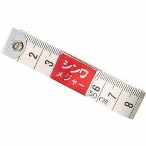 シンワ測定 テープメジャー 1.5m 71013