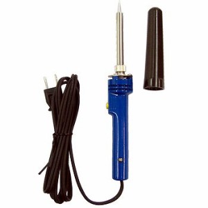 白光 白光 HAKKO(ハッコー) はんだこてプレスト No.984-01 ストレートタイプ キャップ付 AC100V 50/60Hz【送料無料】