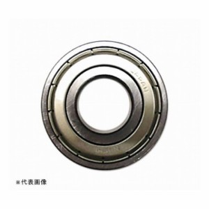 ARC ナチ(NACHi) ベアリング 内径12mm 外径32mm 6201-ZZE