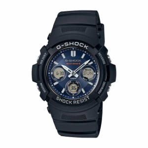 【国内正規品】 G-SHOCK Gショック AWG-M100SB-2AJF カシオ CASIO ジーショック【送料無料】