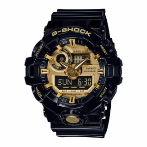 【国内正規品】 G-SHOCK Gショック GA-710GB-1AJF カシオ CASIO ジーショック【送料無料】