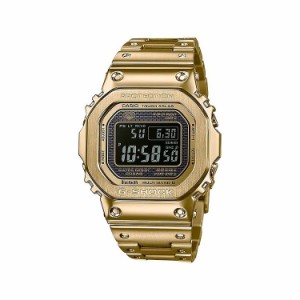 【国内正規品】 G-SHOCK Gショック GMW-B5000GD-9JF カシオ CASIO ジーショック メンズ シルバー メタルカバード デジタル【送料無料】