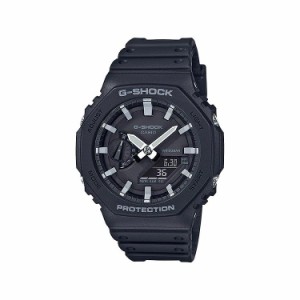 【国内正規品】 G-SHOCK Gショック GA-2100-1AJF カシオ CASIO ジーショック メンズ ブラック カーボンコアガード デジタル【送料無料】