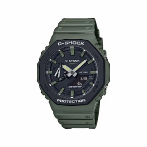 【国内正規品】 G-SHOCK Gショック GA-2110SU-3AJF カシオ CASIO ジーショック メンズ パープル カーボンコアガード デジタル【送料無料 