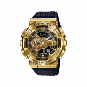 【国内正規品】 G-SHOCK Gショック GM-110G-1A9JF カシオ CASIO ジーショック メンズ ブラック デジタル アナログ デジアナ【送料無料】