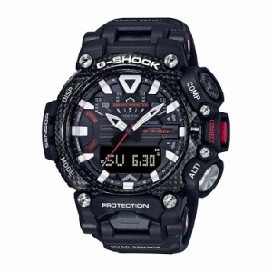 【国内正規品】 G-SHOCK Gショック GR-B200-1AJF カシオ CASIO ジーショック メンズ アナログ ブラック 20気圧防水 無機ガラス 樹脂ベル