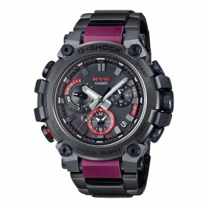 【国内正規品】 G-SHOCK Gショック MTG-B3000BD-1AJF ブラック カシオ CASIO ジーショック メンズ【送料無料】