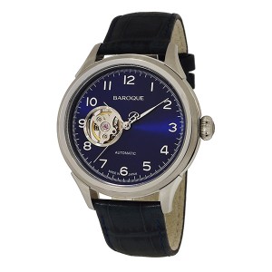 バロック baroque 日本製 国産 BA3001S-03NV BA3001 ブルー 時計 ウォッチ 腕時計 5気圧防水 国産腕時計 メンズ腕時計【送料無料】