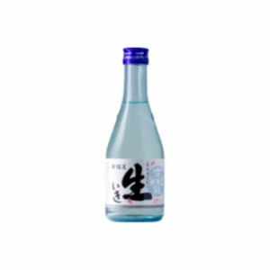 谷櫻酒造(有) 谷櫻 本醸造 生いき 300ml(代引不可)