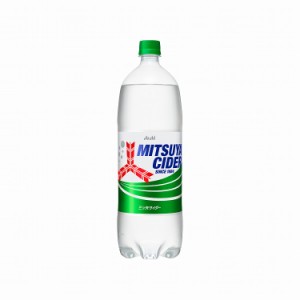 【まとめ買い】 アサヒ 三ツ矢サイダー ペット 1.5L x8個セット 食品 業務用 大量 まとめ セット セット売り(代引不可)【送料無料】